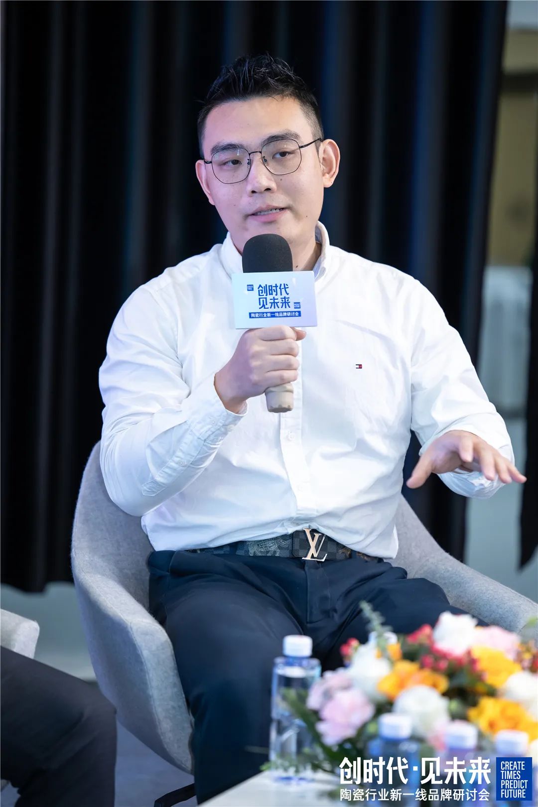 陶元帥新一線陶瓷品牌先行者重磅發(fā)聲